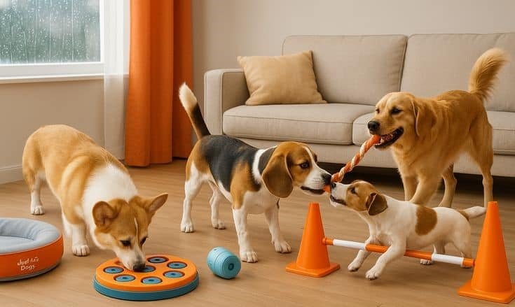 pet friendly parks