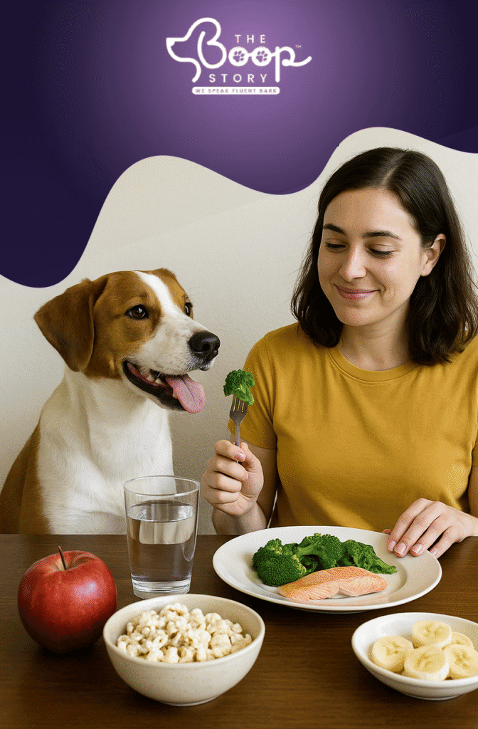 Dogs & Human Foods