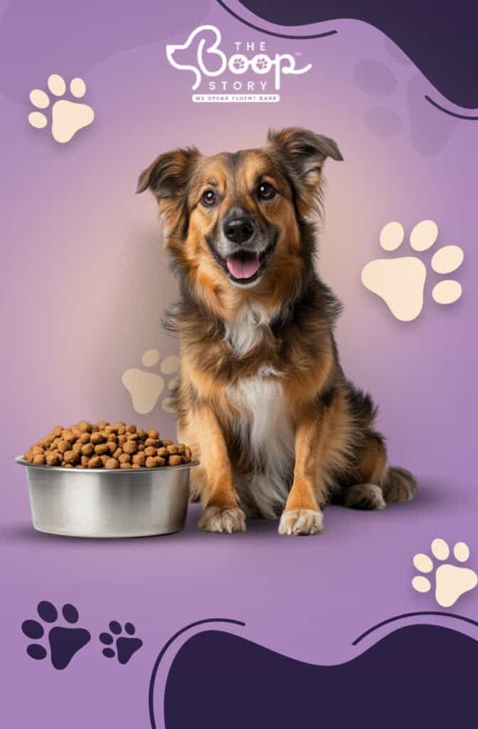 Balanced Diet for Dogs