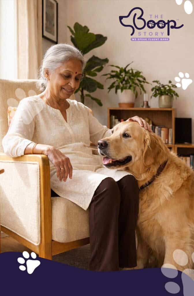 The Healing Powder of Dogs